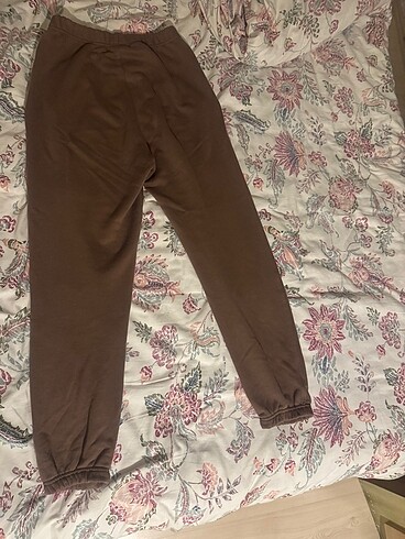 ForFun Marka Kahve Eşofman Altı - Görsel 6