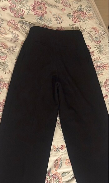 Beyyoğlu Marka Siyah Pantalon - Görsel 3