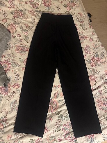 Beyyoğlu Marka Siyah Pantalon - Görsel 2