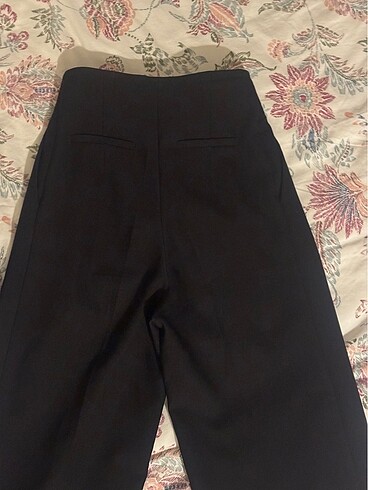 Beyyoğlu Marka Siyah Pantalon - Görsel 5