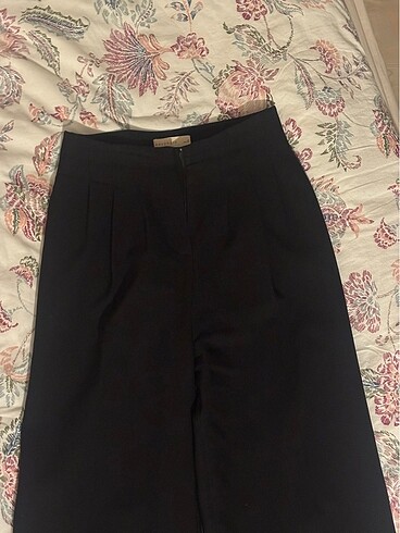 Beyyoğlu Marka Siyah Pantalon - Görsel 4