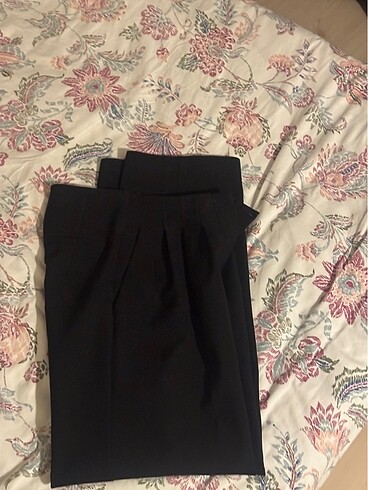 Beyyoğlu Marka Siyah Pantalon - Görsel 7