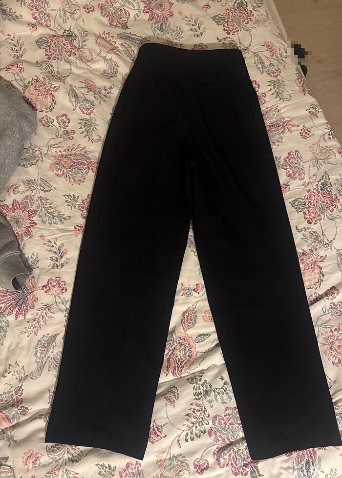 Beyyoğlu Marka Siyah Pantalon - Görsel 2