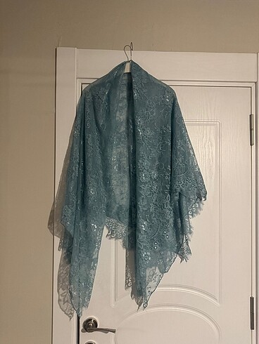 Yeşil Abiye Elbise - Görsel 8