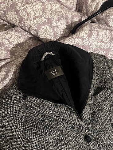 D?S Damat Marka Erkek Ceket - Görsel 5