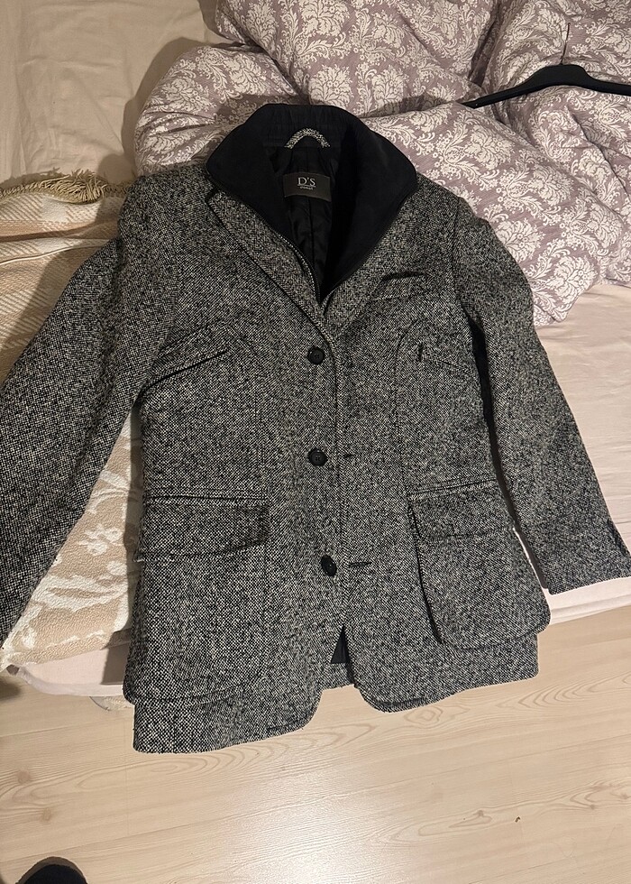 D?S Damat Marka Erkek Ceket - Görsel 2