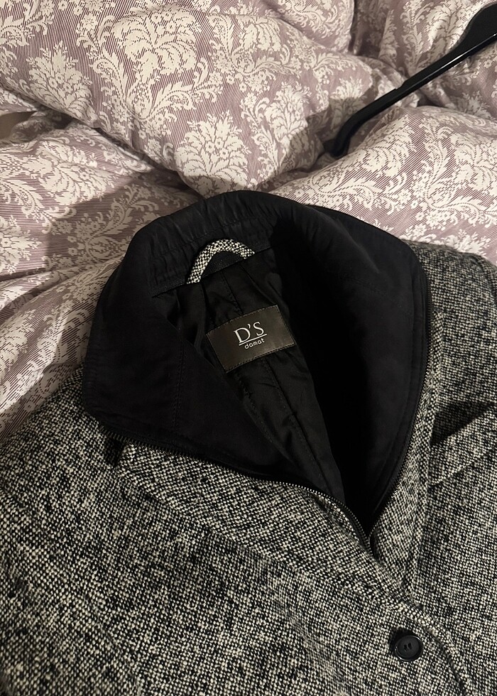 D?S Damat Marka Erkek Ceket - Görsel 5