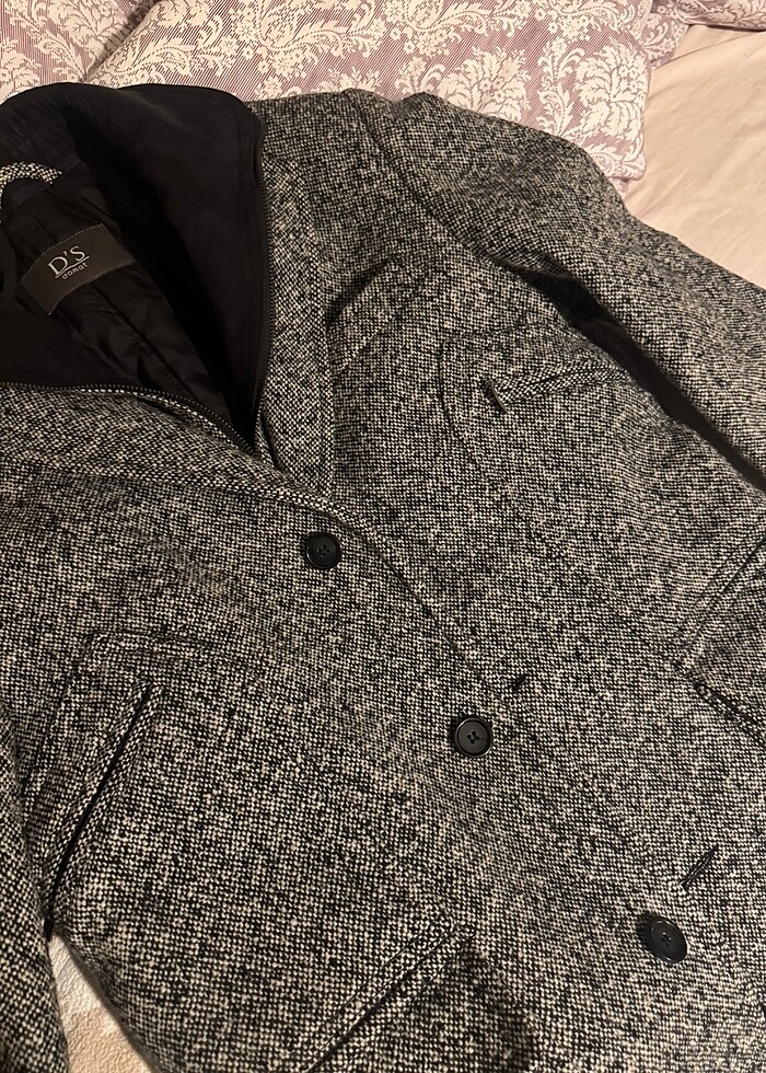 D?S Damat Marka Erkek Ceket - Görsel 3