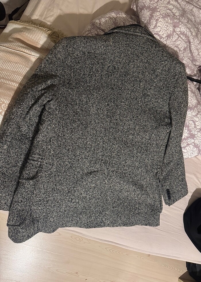 D?S Damat Marka Erkek Ceket - Görsel 4