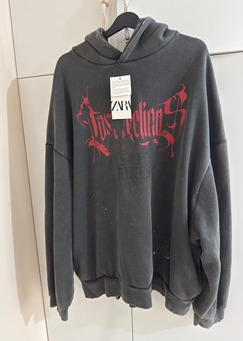 Zara Oversize Sweatshirt