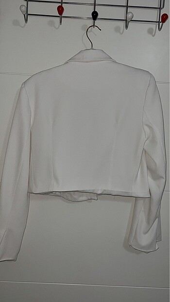 Zara Blazer crop ceket