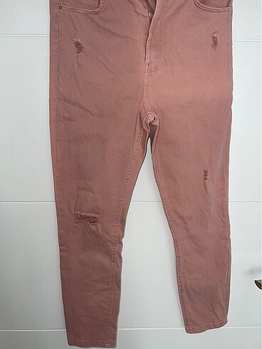 Likralı jean