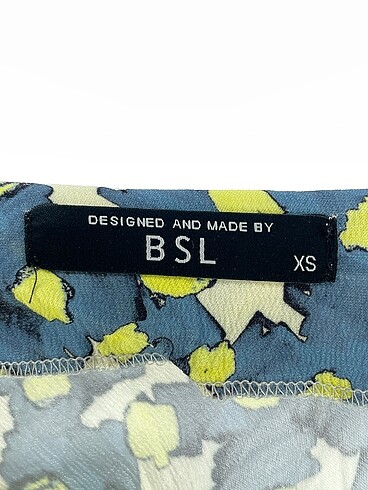 xs Beden çeşitli Renk BSL FASHION Kısa Elbise %70 İndirimli.