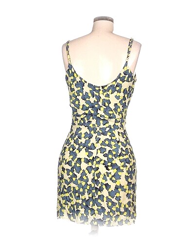 xs Beden BSL FASHION Kısa Elbise %70 İndirimli.