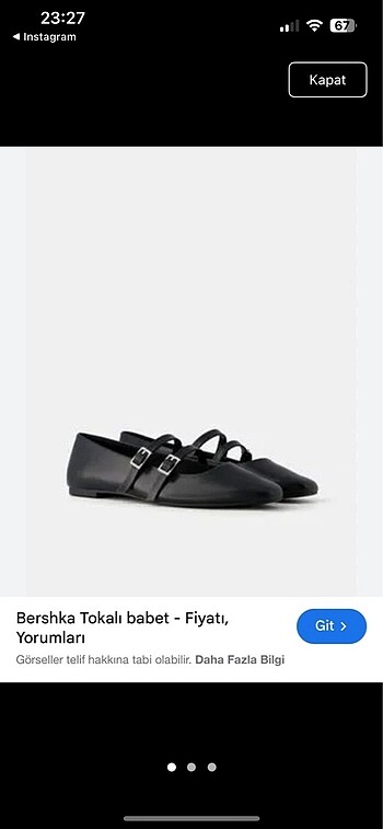Stradivarius Babet