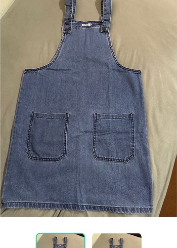 LC Waikiki Mavi Denim Onluk