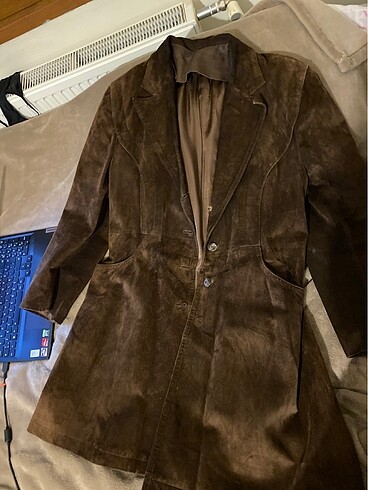 Uzun american vintage ceket