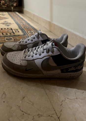 Nike Air Los Angeles Low Ayakkabi 42 Numara