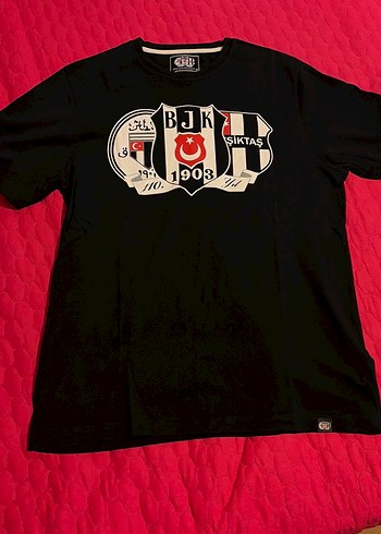Beşiktaş Besiktas Siyah Baskili 110 Yiltisort