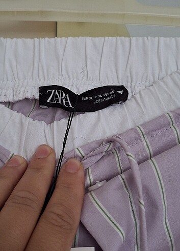 xl Beden çeşitli Renk Bol paça pantolon
