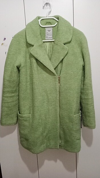38 40 beden kaşe kaban