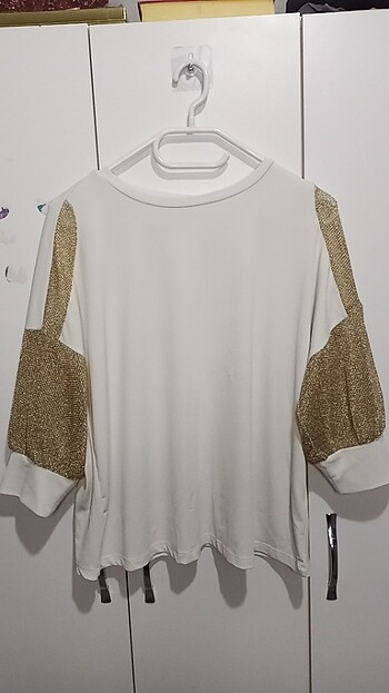 L ve xl beden blüz 