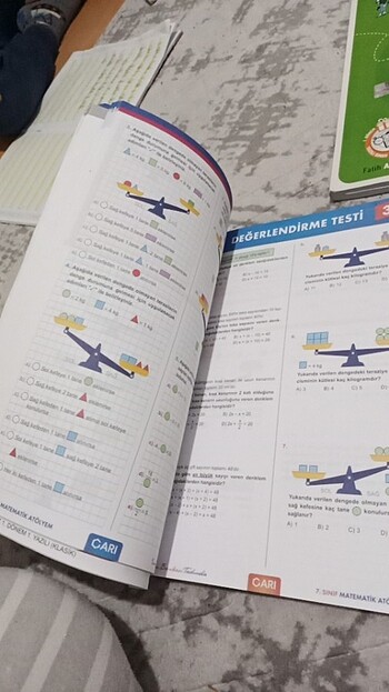 7. Sınıf ders kitapları - Görsel 6