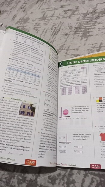 7. Sınıf ders kitapları - Görsel 9