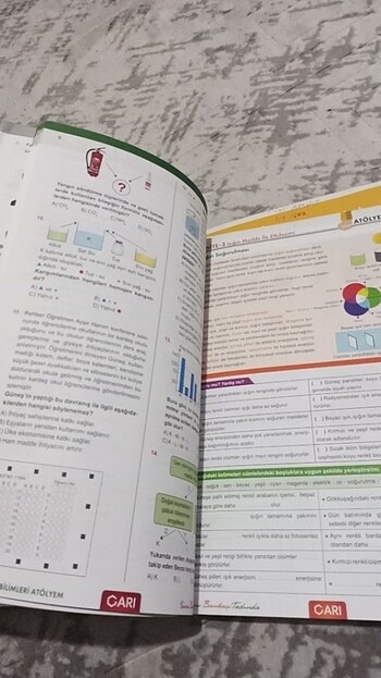 7. Sınıf ders kitapları - Görsel 10