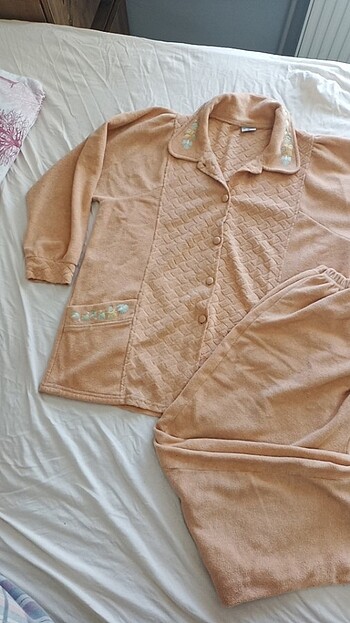 xxl Beden Xxl 44 beden kışlık pijama takımı