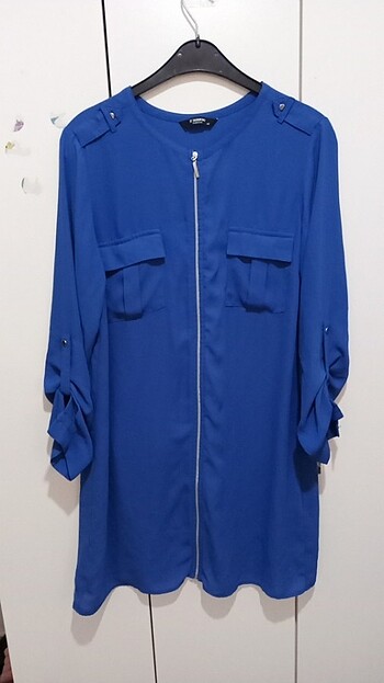 LC Waikiki 42 beden şifon tunik