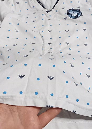 5 6 yaş tşört - Görsel 6