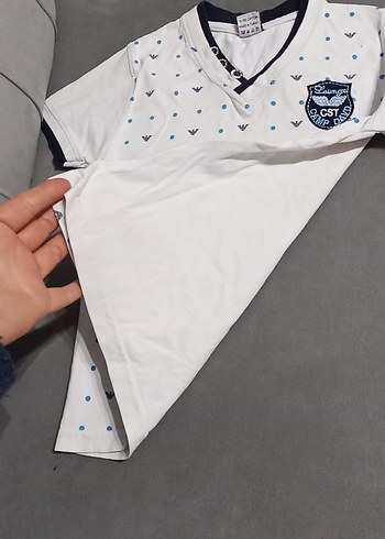 5 6 yaş tşört - Görsel 5