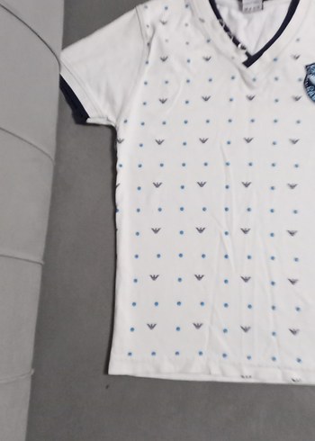 5 6 yaş tşört - Görsel 2