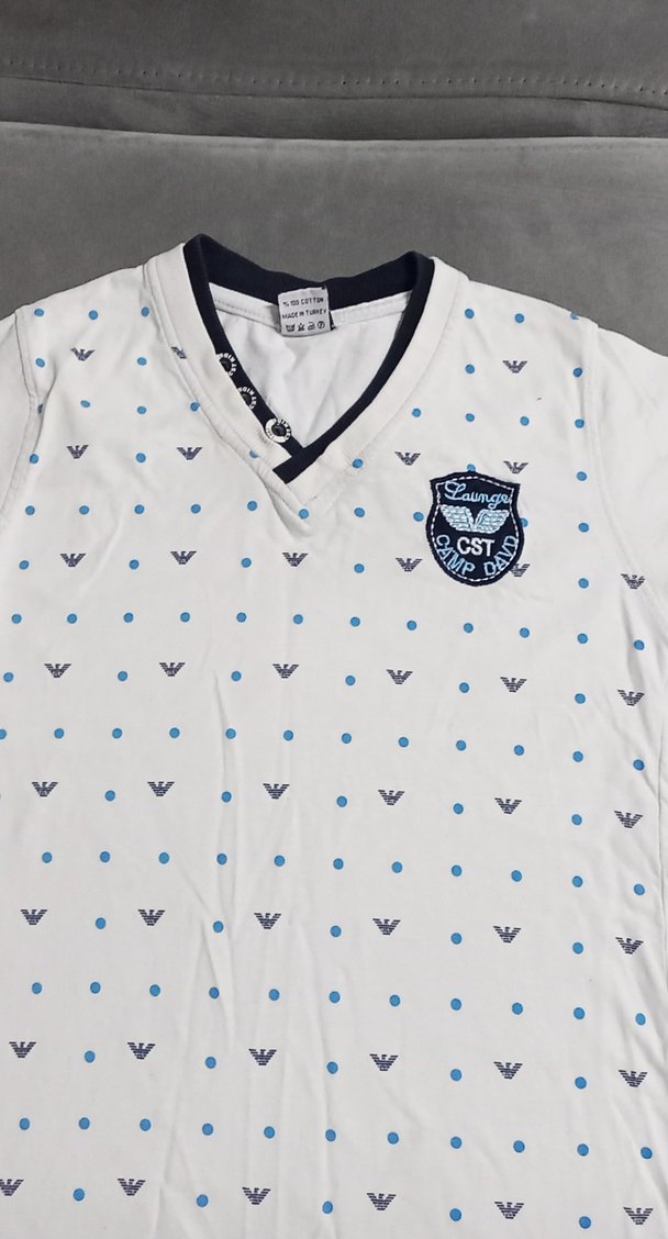 5 6 yaş tşört - Görsel 3