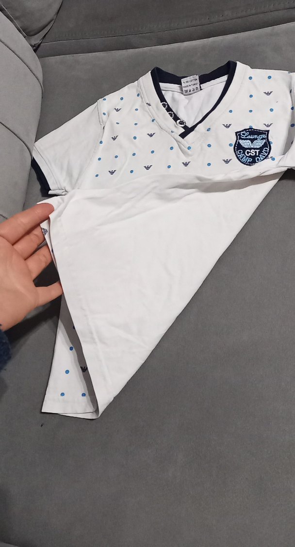 5 6 yaş tşört - Görsel 5