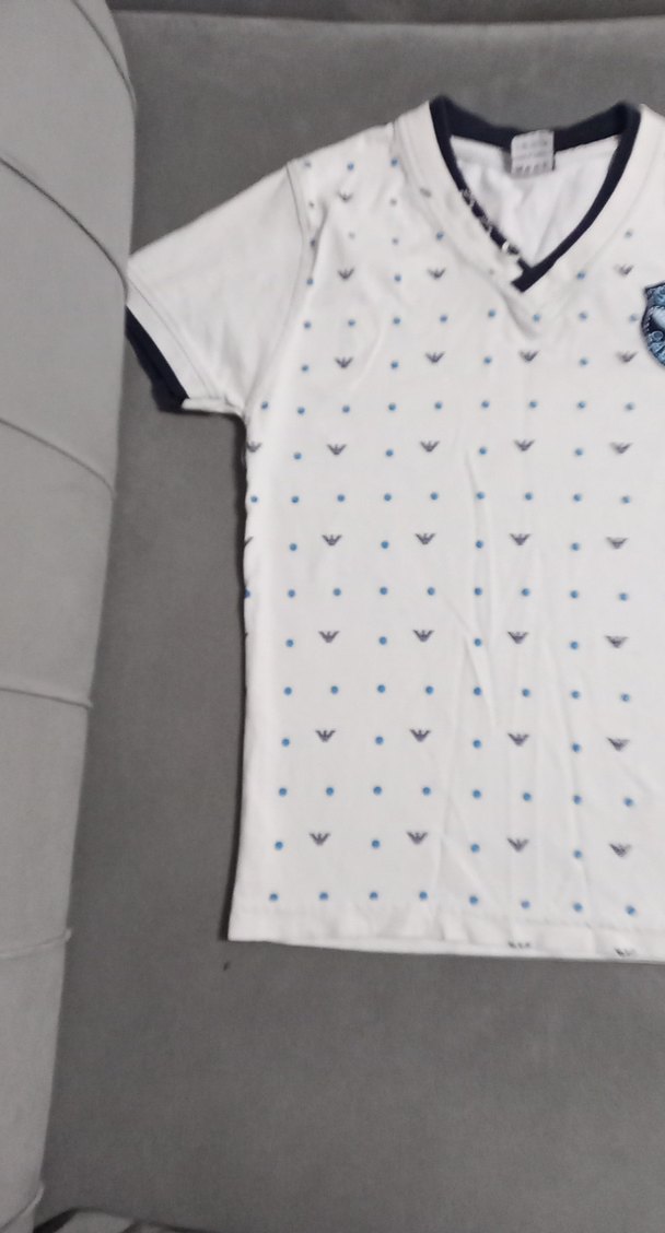 5 6 yaş tşört - Görsel 2