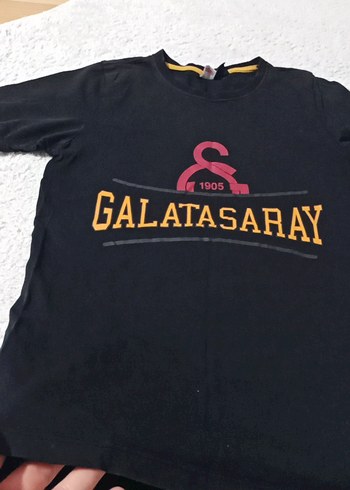 10 11 yaş Galatasaray lı tşört - Görsel 3