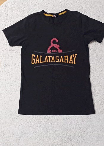 10 11 yaş Galatasaray lı tşört - Görsel 2