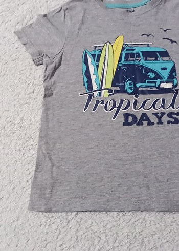 5 6 yaş tşört - Görsel 2