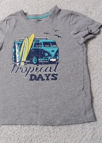 5 6 yaş tşört - Görsel 3