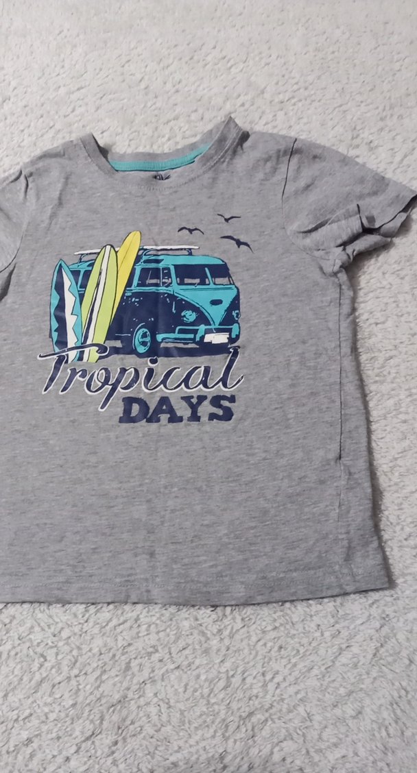 5 6 yaş tşört - Görsel 3