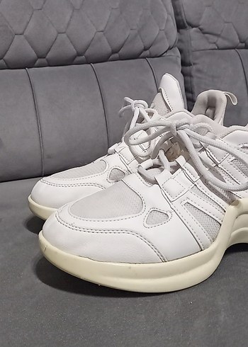 40 numara spor ayakkabı - Görsel 2