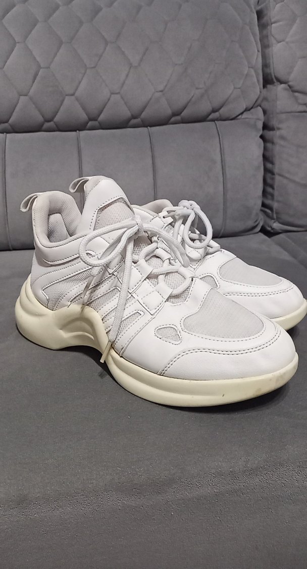 40 numara spor ayakkabı - Görsel 4