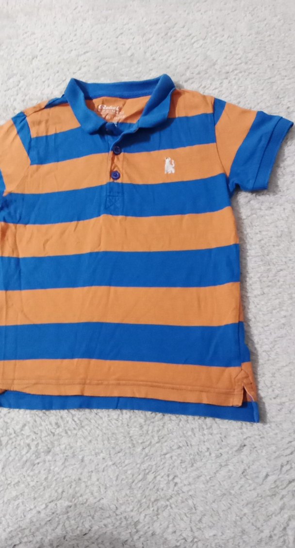 6 7 yaş tşört - Görsel 3