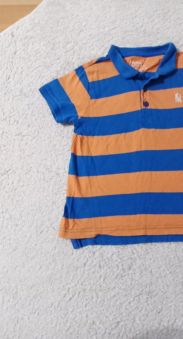 6 7 yaş tşört - Görsel 2