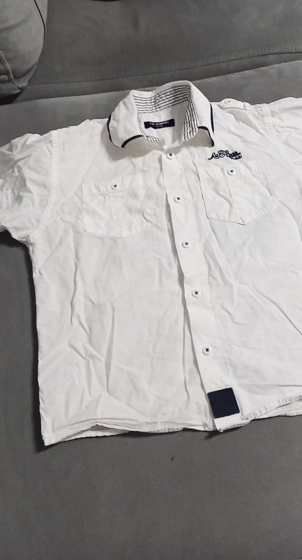 6 yaş gömlek - Görsel 3