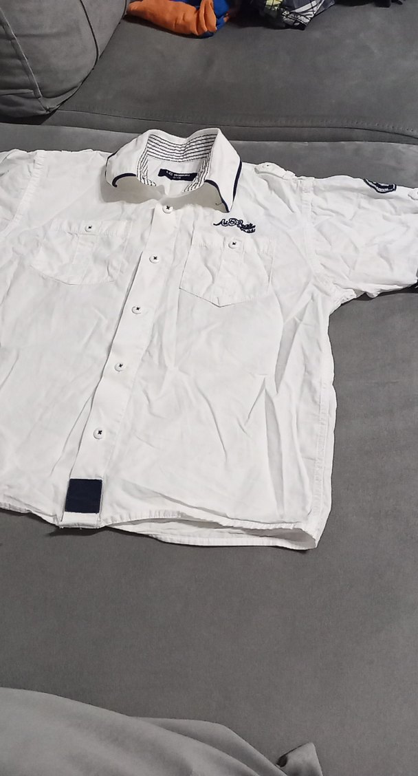 6 yaş gömlek - Görsel 5