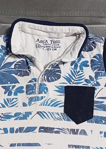 6 7 yaş tşört - Görsel 4