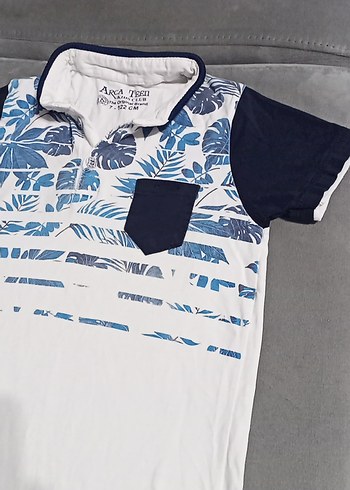 6 7 yaş tşört - Görsel 3